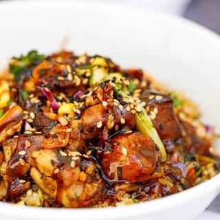 Asian Rice